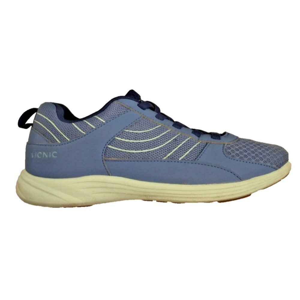 Vionic Women's Ruvi Slip-On Sneakers Ultramarine Comfort Arch Support - Size 8M